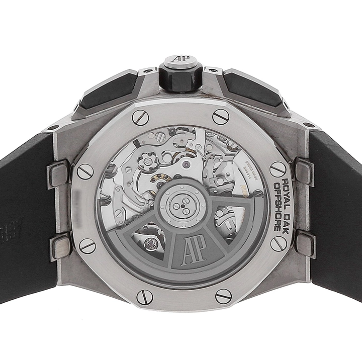 ROYAL OAK OFFSHORE SELFWINDING CHRONOGRAPH Ref. 26420SO.OO.A002CA.01(AAAAA version) - Image 5