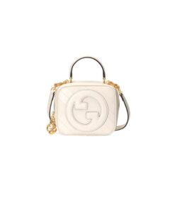 GUCCI BLONDIE TOP HANDLE BAG