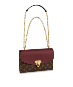 LV Saint Placide Handbag