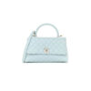CHANEL Coco Handle Bag Small