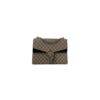 GG Supreme Medium Dionysus Shoulder Bag
