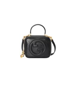 GUCCI BLONDIE TOP HANDLE BAG