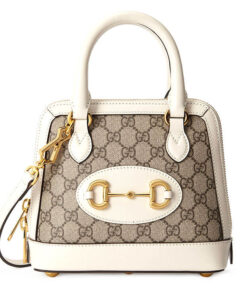Gucci Horsebit 1955 Mini Top Handle Bag