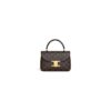 CELINE TEEN NINO BAG IN TRIOMPHE CANVAS
