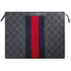Gucci GG Black Pouch