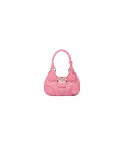Prada Moon padded nappa-leather bag