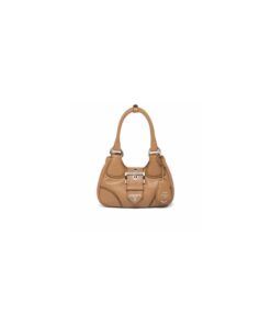 Prada Moon padded nappa-leather bag