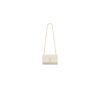 KATE MEDIUM CHAIN BAG IN GRAIN DE POUDRE EMBOSSED LEATHER