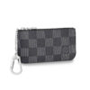 LV Pochette Cle Key Pouch