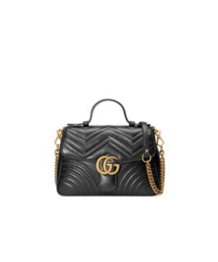 GG Marmont small top handle bag