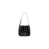 PARIS VII MEDIUM HOBO BAG IN CROCODILE-EMBOSSED PATENT LEATHER
