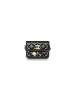 CHANEL Small Flap Bag(high-end grade)