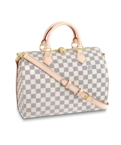 LV Speedy Bandouliere 30 Handbag