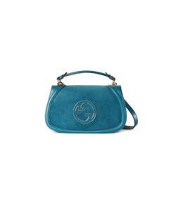 Gucci Blondie medium top handle bag(HIGH-END GRADE)