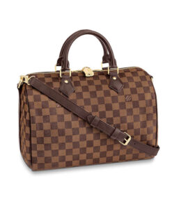 LV Speedy Bandouliere 30 Handbag