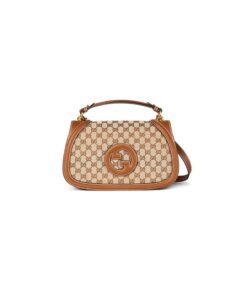 Gucci Blondie medium top handle bag