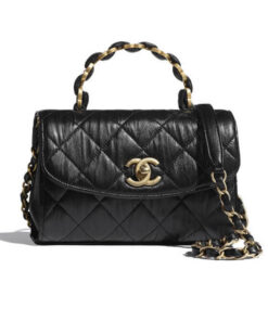 CHANEL Mini Flap Bag