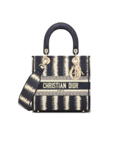 Medium LADY D-LITE handbag