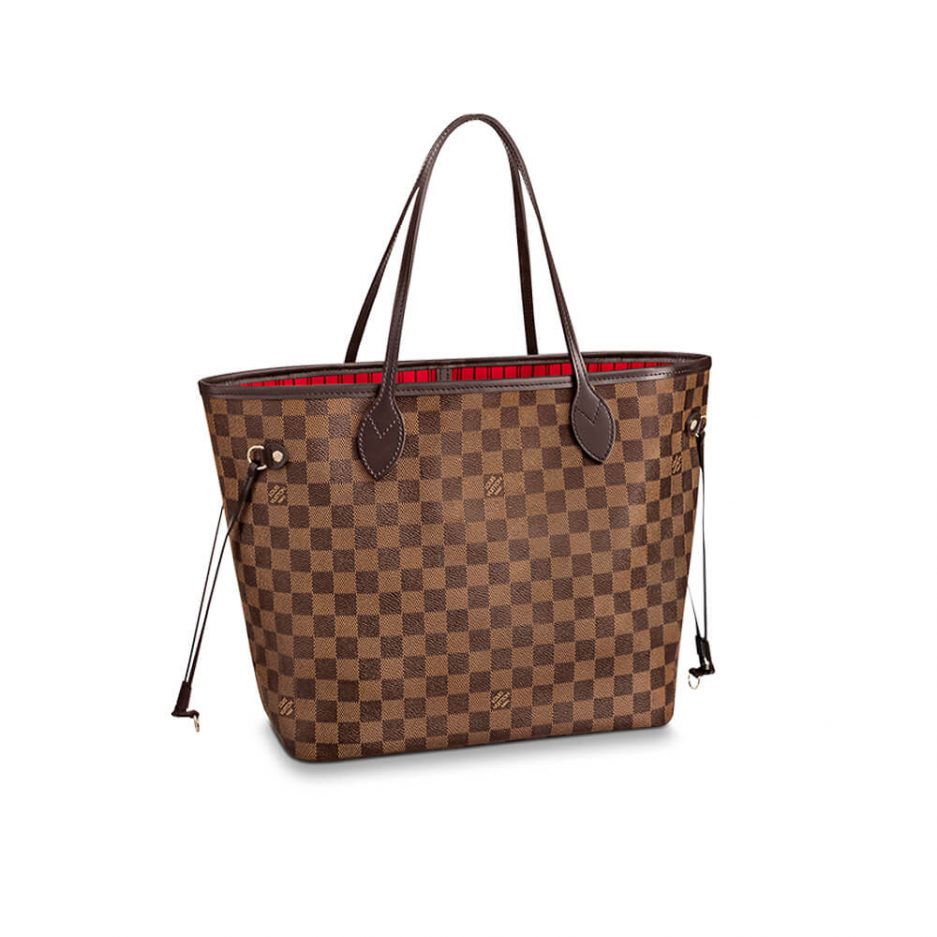 LV Neverfull MM Tote