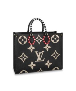 Louis Vuitton CRAFTY ONTHEGO GM