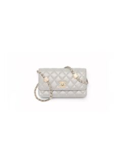 CHANEL Clutch With Chain(HIGH-END GRADE)