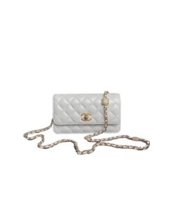 CHANEL Clutch With Chain(HIGH-END GRADE)