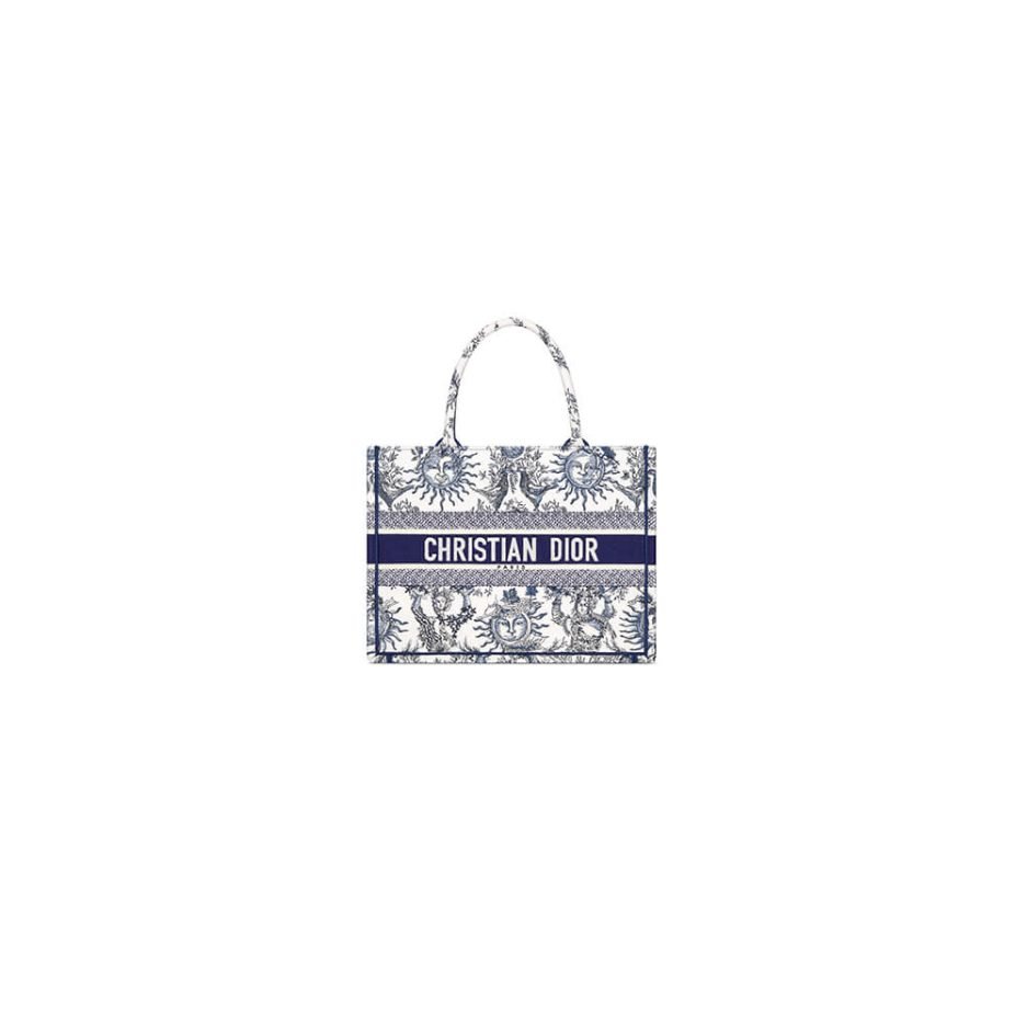 Medium Dior Book Tote