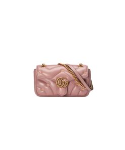 GG MARMONT small shoulder bag