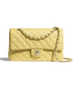 CHANEL Classic Flap Shoulder Bag