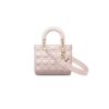 SMALL LADY DIOR MY ABCDIOR BAG