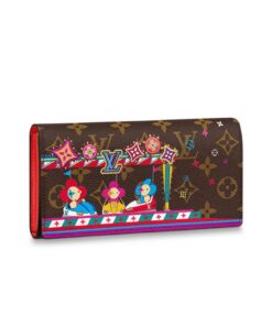 Louis Vuitton Sarah Wallet