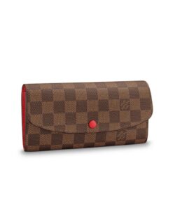 Louis Vuitton Emilie Wallet