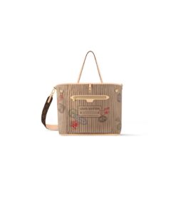 LV Neverfull Bandouliere Inside Out GM