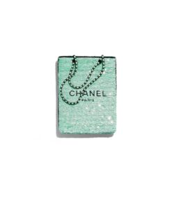 CHANEL SHOPPING BAG