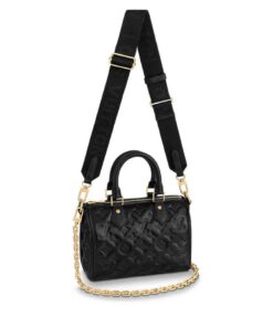 Louis Vuitton SPEEDY BANDOULIERE 22