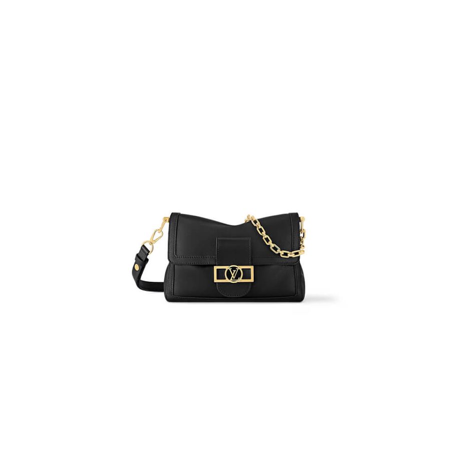 LV Dauphine Soft MM