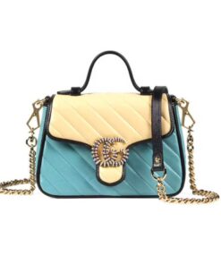 Online Exclusive GG Marmont mini bag