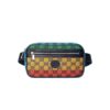 GG Multicolour belt bag