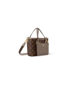 LV Neverfull Bandouliere Inside Out BB