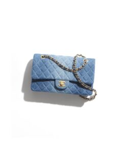 CHANEL CLASSIC 11.12 HANDBAG(high-end grade)