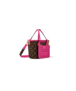 LV Neverfull Bandouliere Inside Out BB