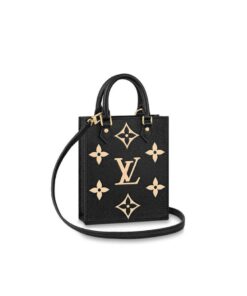 LV PETIT SAC PLAT