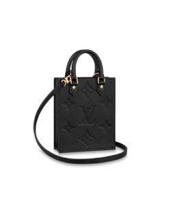 LV PETIT SAC PLAT