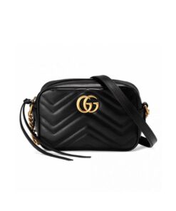 GG Marmont matelasse mini bag