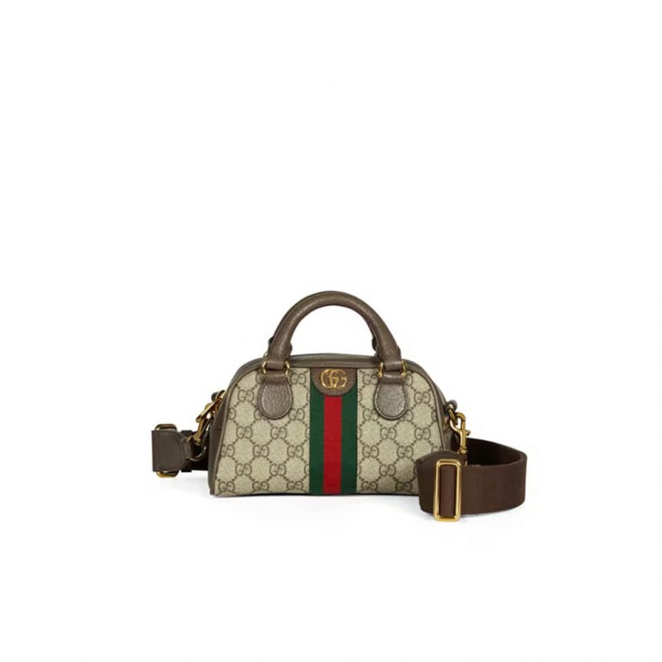 Ophidia mini GG top handle bag