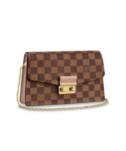 Louis Vuitton CROISETTE CHAIN WALLET