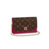 Louis Vuitton FLORE CHAIN WALLET