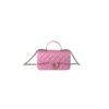 CHANEL Mini Classic Handbag With Top Handle