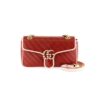 GG Marmont small matelasse shoulder bag