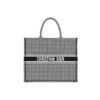 LARGE DIOR BOOK TOTE